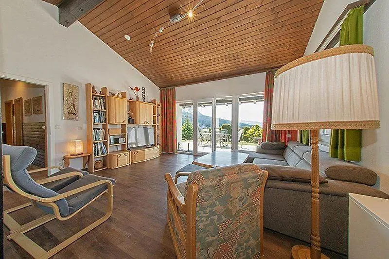 Ferienhaus Gamssteige Im Feriendorf Reichenbach G22 Nesselwang Feriehus