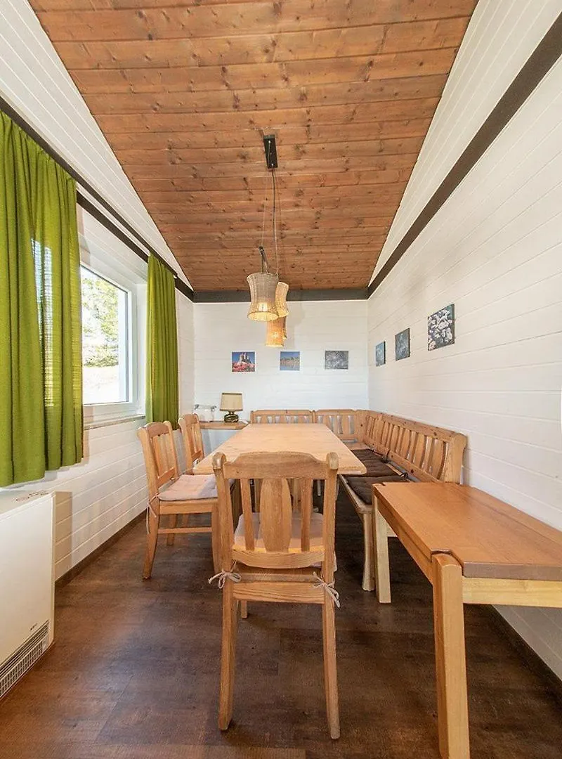 Feriehus Ferienhaus Gamssteige Im Feriendorf Reichenbach G22 Nesselwang Tyskland