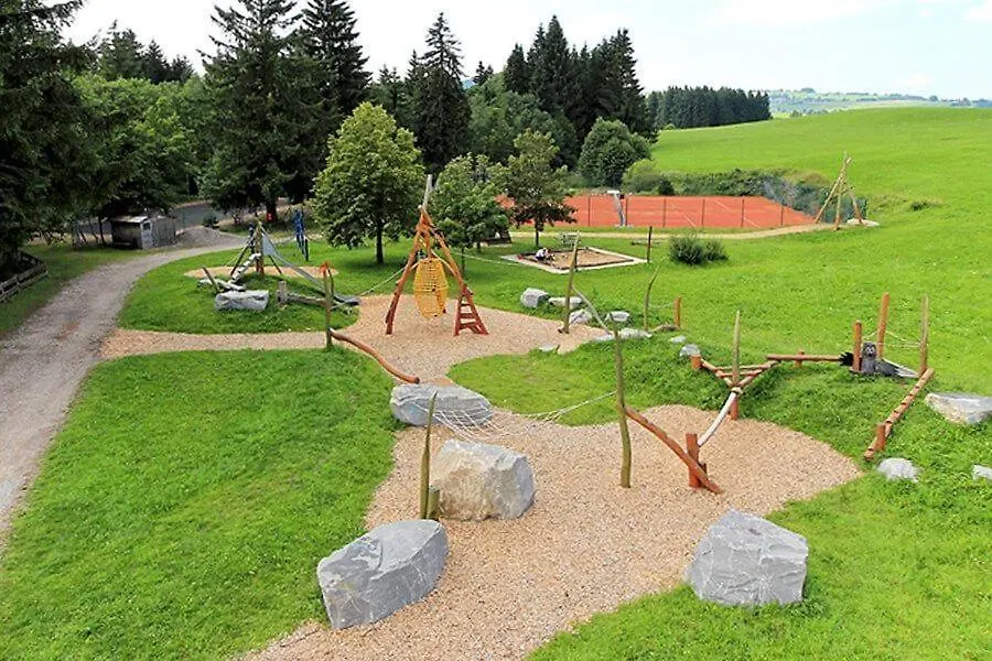 Ferienhaus Gamssteige Im Feriendorf Reichenbach G22 Nesselwang Tyskland