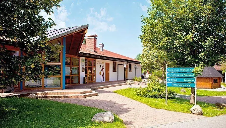 Ferienhaus Gamssteige Im Feriendorf Reichenbach G22 Nesselwang 0*,  Tyskland